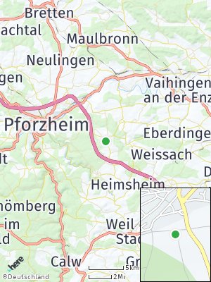 Here Map of Wurmberg