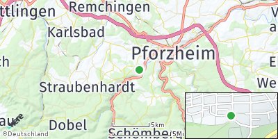 Google Map of Birkenfeld
