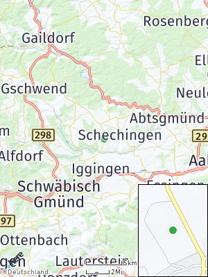 Here Map of Göggingen