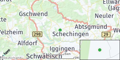 Google Map of Eschach