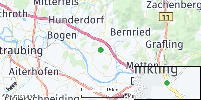 Google Map of Niederwinkling