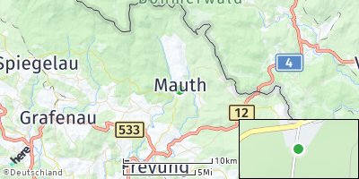 Google Map of Mauth