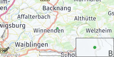 Google Map of Baach