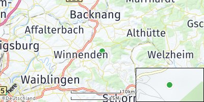 Google Map of Bürg