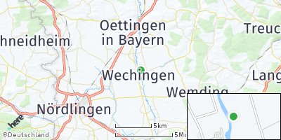 Google Map of Wechingen