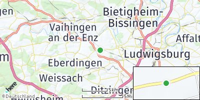Google Map of Pulverdingen