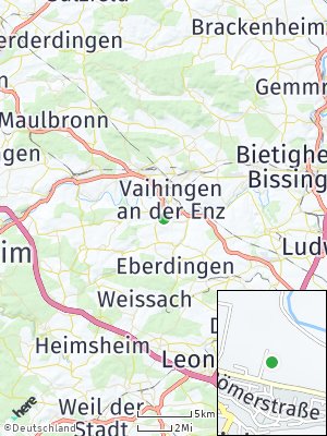 Here Map of Aurich