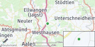 Google Map of Haisterhofen