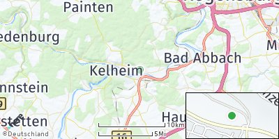 Google Map of Kelheimwinzer