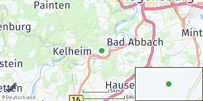 Google Map of Herrnsaal