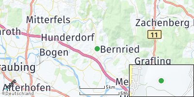 Google Map of Schwarzach