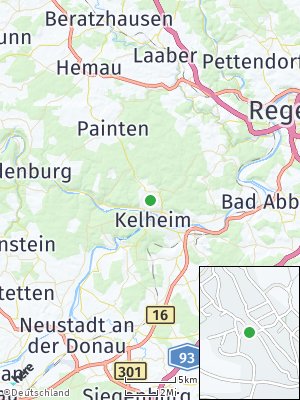 Here Map of Ihrlerstein