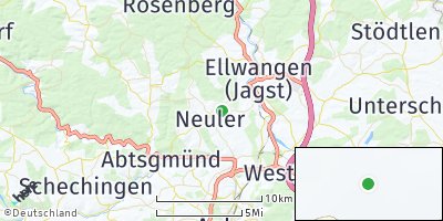 Google Map of Espachweiler