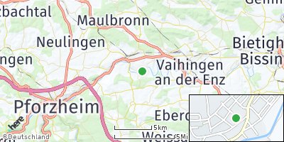 Google Map of Lomersheim