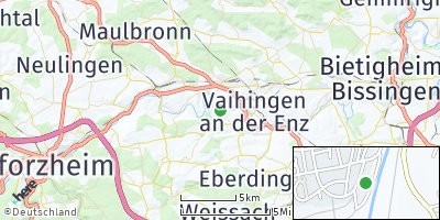 Google Map of Roßwag