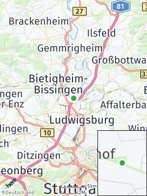 Here Map of Wilhelmshof
