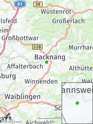 Here Map of Germannsweiler