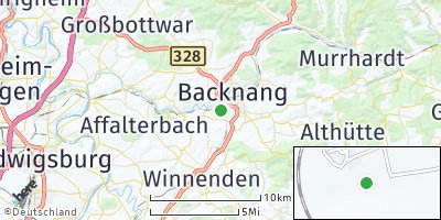 Google Map of Germannsweiler