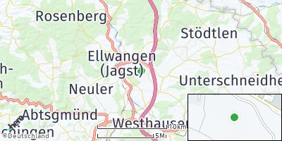 Google Map of Neunheim