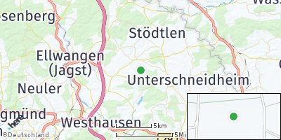 Google Map of Hochgreut