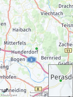 Here Map of Perasdorf