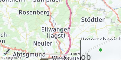 Google Map of Schönenberg