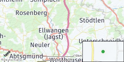 Google Map of Rattstadt