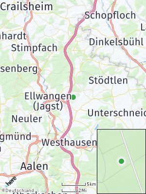 Here Map of Steigberg