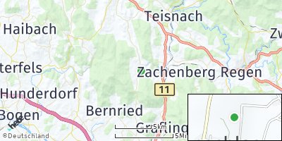 Google Map of Achslach