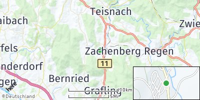 Google Map of Gotteszell