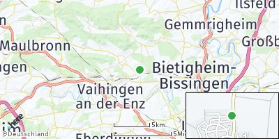 Google Map of Sersheim