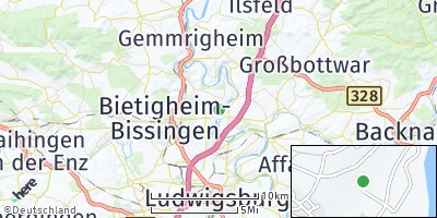 Google Map of Ingersheim
