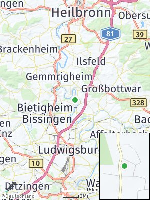 Here Map of Hessigheim