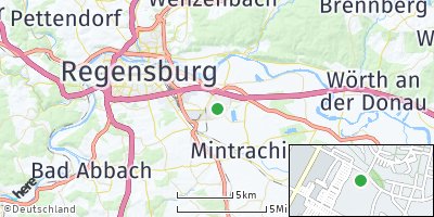 Google Map of Neutraubling