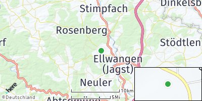 Google Map of Eggenrot