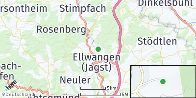 Google Map of Rindelbach