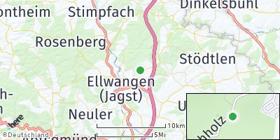 Google Map of Eigenzell
