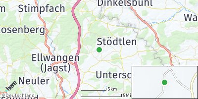 Google Map of Beersbach
