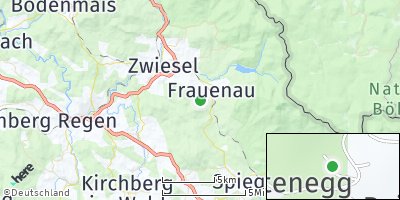 Google Map of Lüfteneck