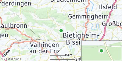 Google Map of Rechentshofen