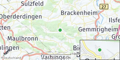 Google Map of Ochsenbach