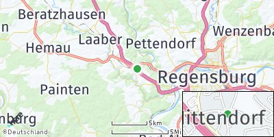 Google Map of Nittendorf