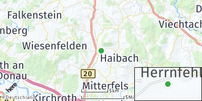 Google Map of Rattiszell