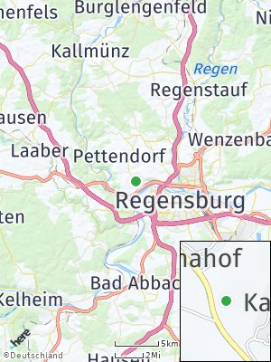 Here Map of Kager