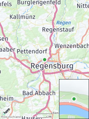 Here Map of Niederwinzer