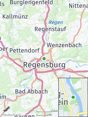 Here Map of Steinweg