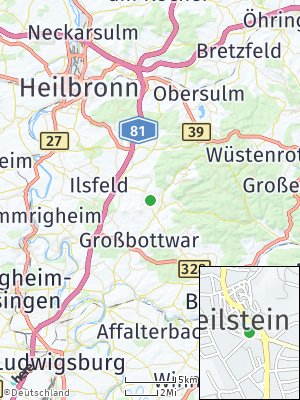 Here Map of Beilstein