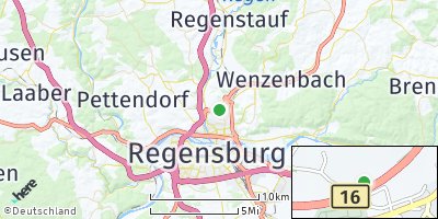 Google Map of Wutzlhofen