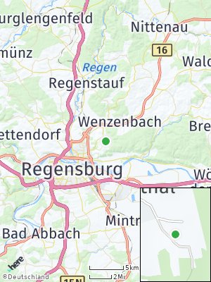 Here Map of Keilberg