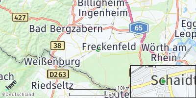 Google Map of Schaidt
